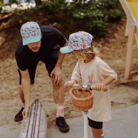 HELLO HOSSY - CASQUETTE ADULTE DADS ONLY JUNGLY - littlecasba.com